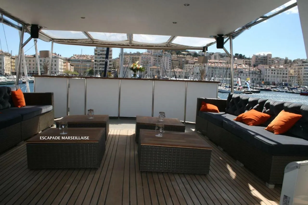 بوتيل فندق Yacht Cyos مارسيليا