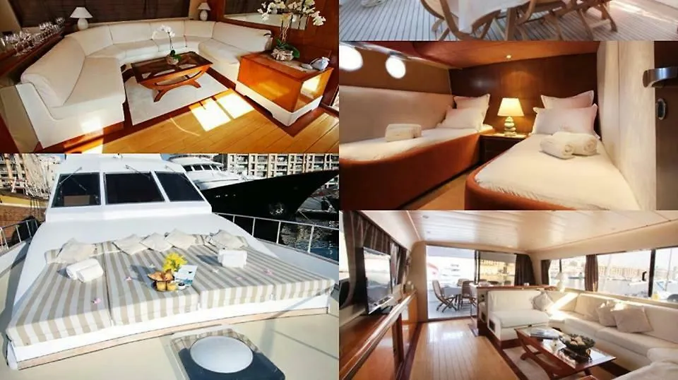ホテルYacht Cyos マルセイユ 0*,